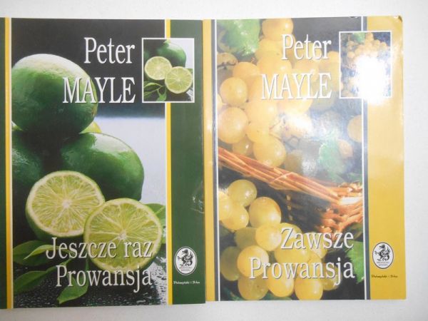 Mayle Peter - Zawsze Prowansja/Jeszcze raz Prowansja