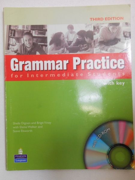Grammar Practice for Intermediate Students