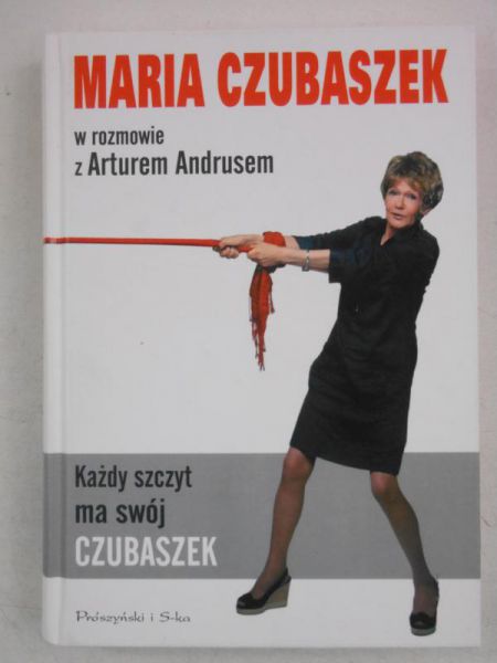 Każdy szczyt ma swój
