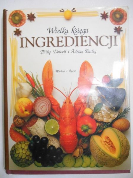 Wielka księga Ingrediencji