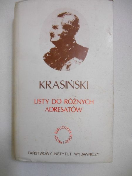 Listy do różnych adresatów, Tom II