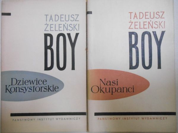Dziewice konsystorskie / Nasi Okupanci