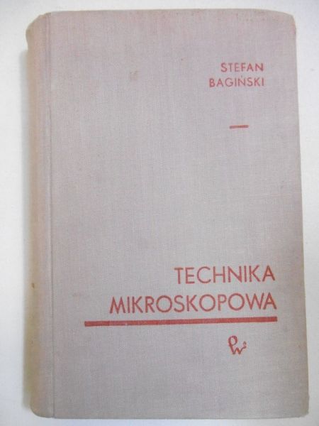 Technika mikroskopowa