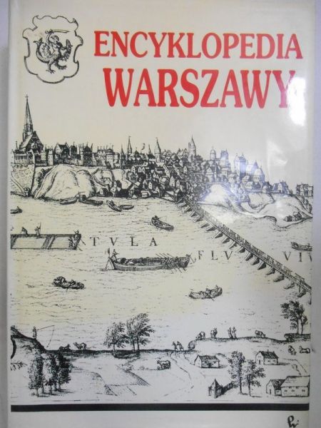 Encyklopedia Warszawy