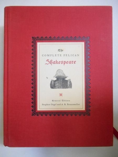 William Shakespeare -The Complete Pelican