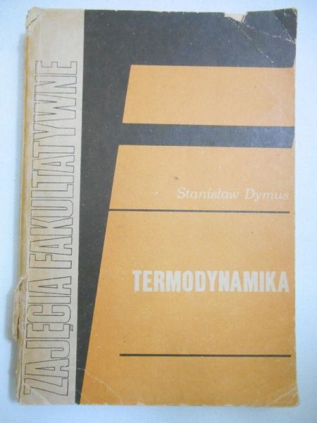 Dymus Stanisław - Termodynamika
