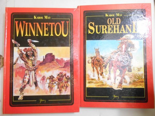 May Karol - Winnetou / Old Surehand