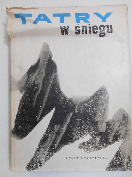 Tatry w śniegu