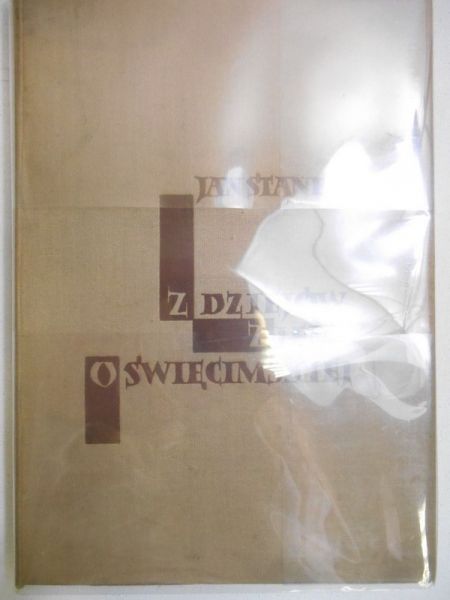 Z dziejów ziemi oświęcimskiej