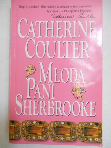 Coulter Catherine - Młoda Pani Sherbrooke