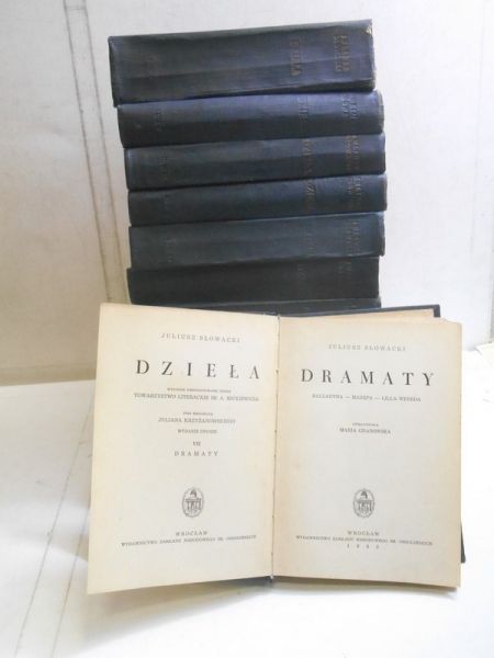 Dzieła, 12 tomów