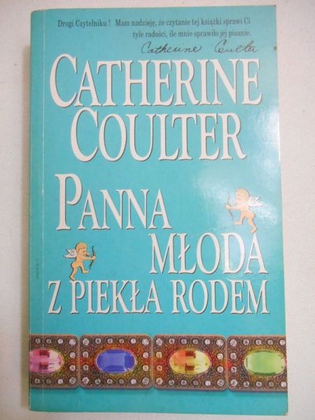 Coulter Catherine - Panna Młoda z piekła rodem