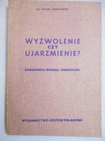 Wyzwolenie czy ujarzmienie?