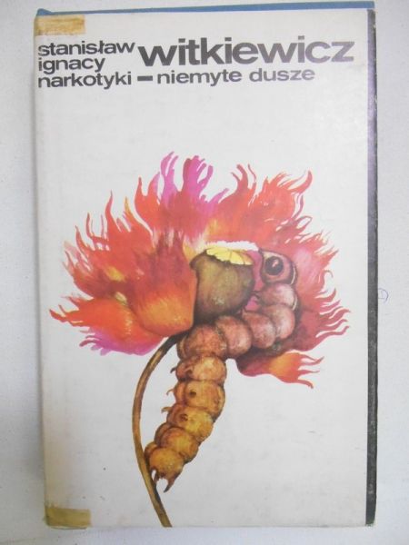 Narkotyki - niemyte dusze