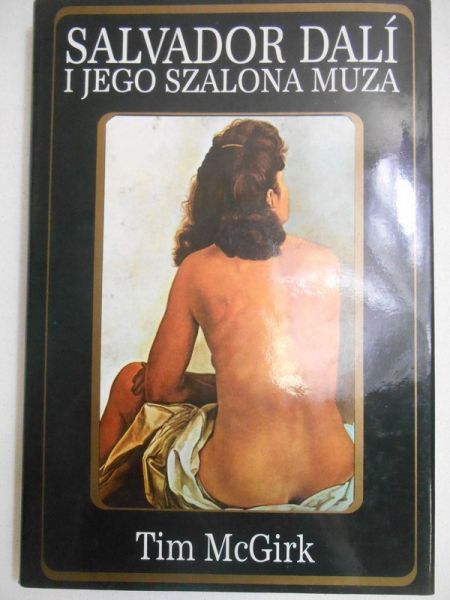Salvador Dali i jego szalona muza