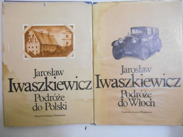 Podróże do Włoch / Podróże do Polski