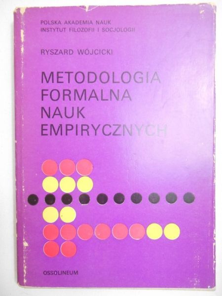 Metodologia formalna nauk empirycznych