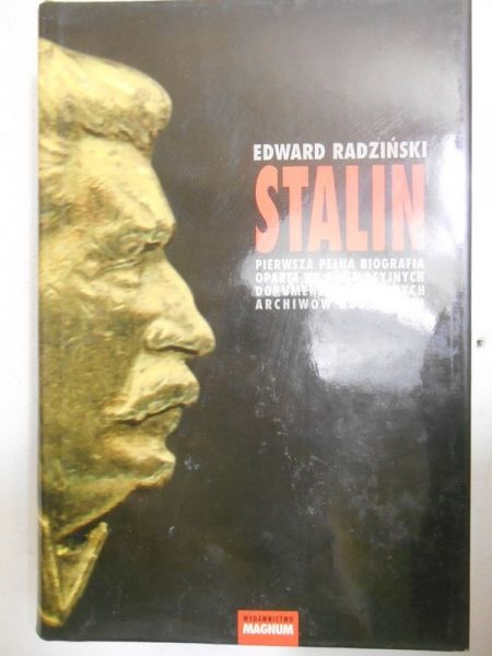 Stalin. Pierwsza pełna biografia