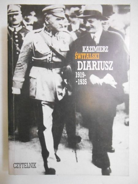Diariusz 1919-1935