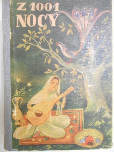 Powieści z tysiąca i jednej nocy