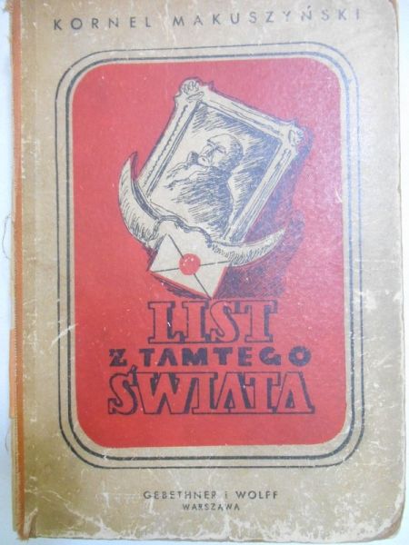 List z tamtego świata, 1946 r.
