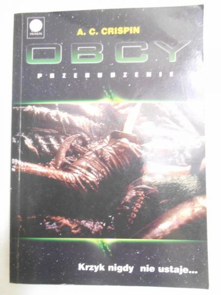 Crispin A. C. - Obcy. Przebudzenie