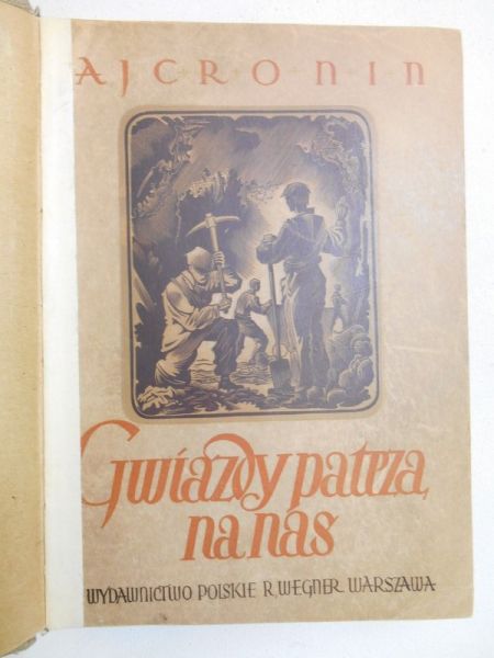 Gwiazdy patrzą na nas, 1950 r.