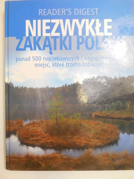 Abramowski Michał - Niezwykłe zakątki Polski