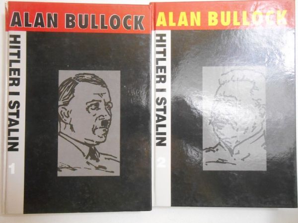 Hitler i Stalin, t. I-II