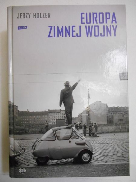 Europa zimnej wojny