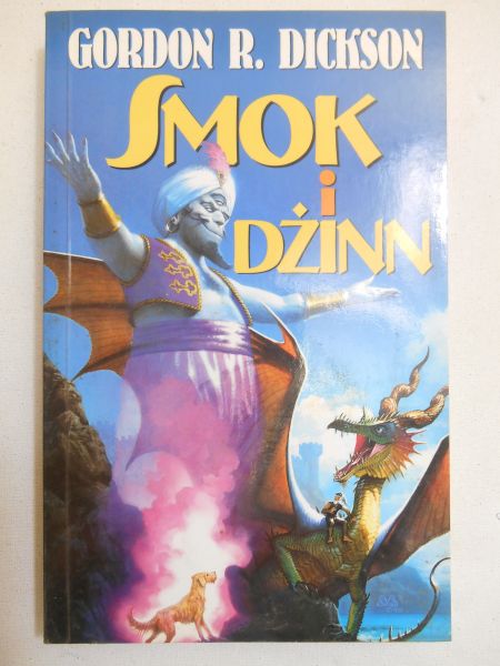 Smok i Dżinn