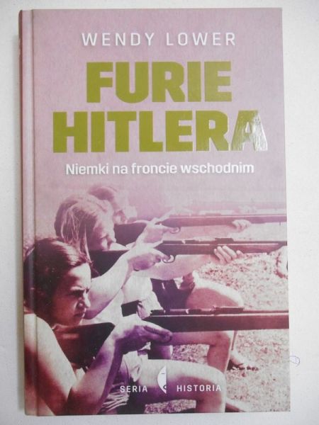 Lower Wendy - Furie Hitlera