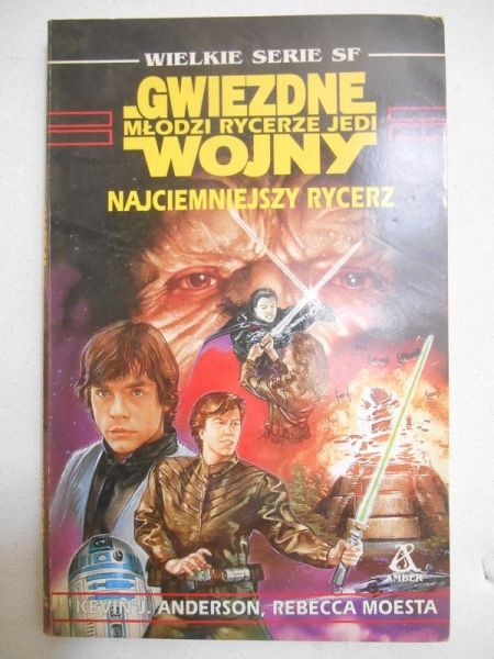 Gwiezdne wojny młodzi rycerze jedi: Najciemniejszy rycerz