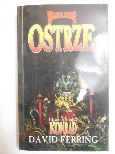 Ostrze