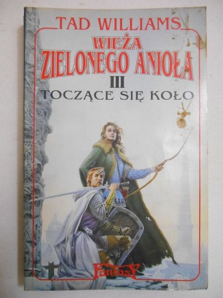 Wieża Zielonego Anioła: Toczące się koło