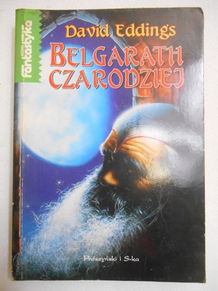 Belgarath czarodziej