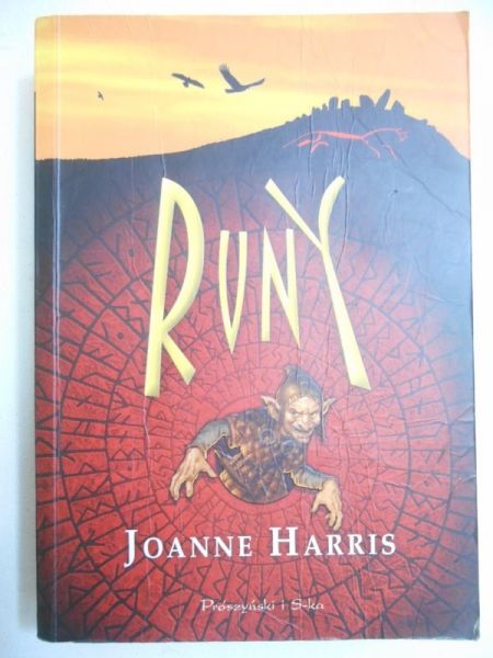 Harris Joanne - Runy