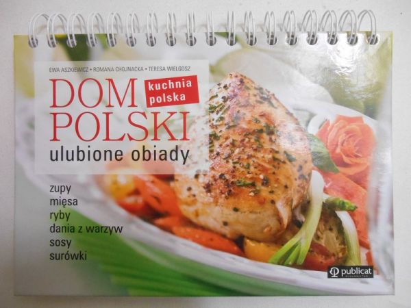 Aszkiewicz Ewa - Dom polski