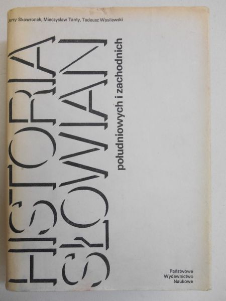 Historia Słowian południowych i zachodnich