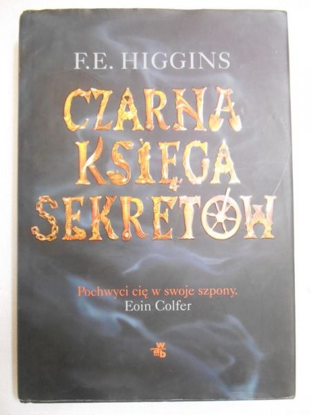 Czarna Księga Sekretów
