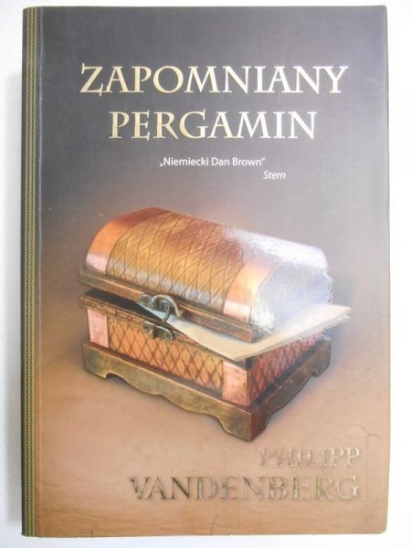 Zapomniany pergamin