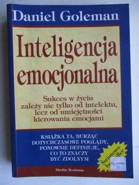 Inteligencja emocjonalna