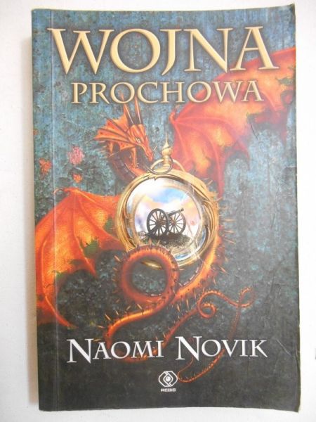 Novik Naomi - Wojna prochowa