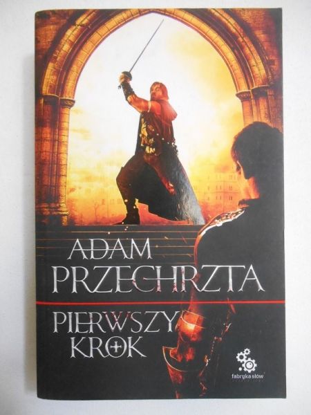 Pierwszy krok