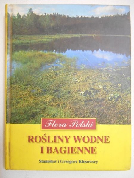 Rośliny wodne i bagienne