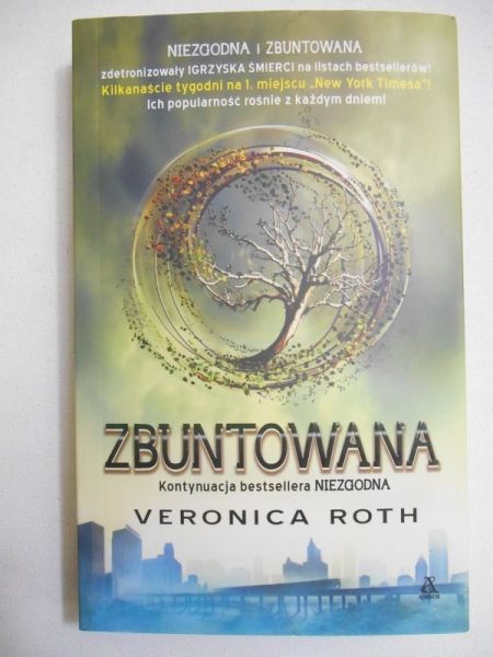 Zbuntowana