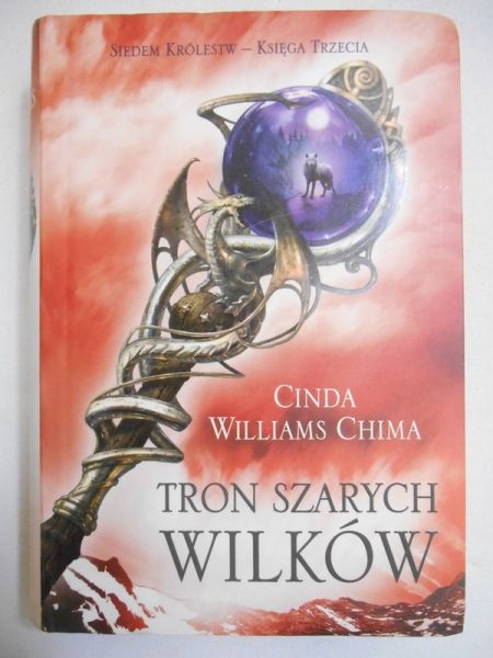 Tron szarych wilków
