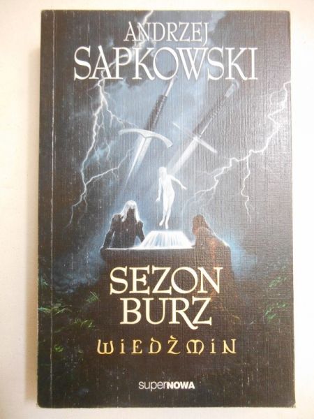 Sezon burz. Wiedźmin