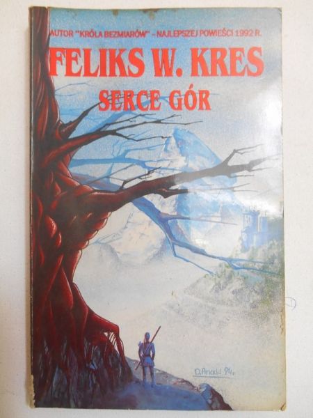 Kres Feliks W. - Serce gór