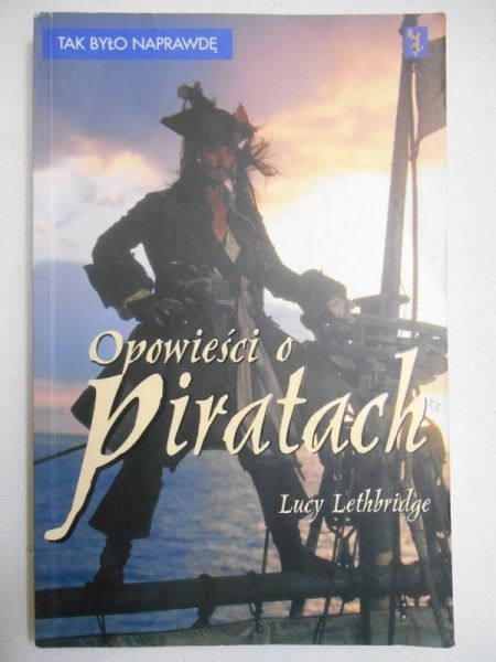 Lethbridge Lucy - Opowieści o piratach